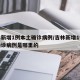 吉林新增1例本土确诊病例/吉林新增1例本土确诊病例是哪里的