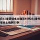 昨日31省新增本土确诊55例/31省昨日新增本土病例55例
