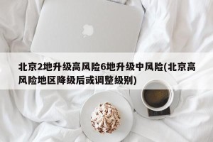 北京2地升级高风险6地升级中风险(北京高风险地区降级后或调整级别)