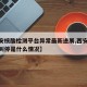 【西安核酸检测平台异常最新进展,西安核酸检测叫停是什么情况】
