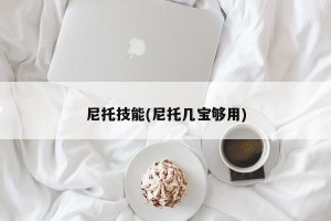 尼托技能(尼托几宝够用)