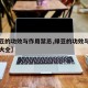 【绿豆的功效与作用禁忌,绿豆的功效与作用禁忌大全】