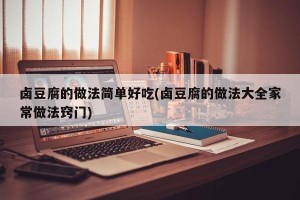 卤豆腐的做法简单好吃(卤豆腐的做法大全家常做法窍门)