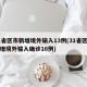 31省区市新增境外输入13例(31省区市新增境外输入确诊16例)