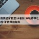 本轮疫情已扩散至14省份/本轮疫情已波及11省份 扩散风险加大