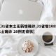 【31省本土无新增确诊,31省增108例本土确诊 20例无症状】