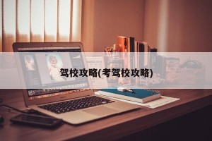 驾校攻略(考驾校攻略)