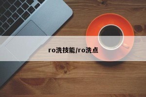 ro洗技能/ro洗点