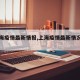 【上海疫情最新情报,上海疫情最新情况分布图】