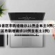 31省区市新增确诊21例含本土9例(31省区市新增确诊10例含本土1例)