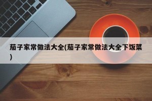 茄子家常做法大全(茄子家常做法大全下饭菜)
