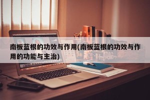 南板蓝根的功效与作用(南板蓝根的功效与作用的功能与主治)