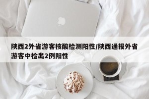 陕西2外省游客核酸检测阳性/陕西通报外省游客中检出2例阳性