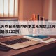 【江苏昨日新增70例本土无症状,江苏昨日新增确诊125例】