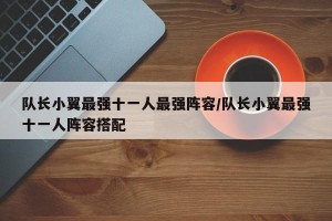 队长小翼最强十一人最强阵容/队长小翼最强十一人阵容搭配