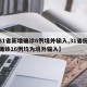 【31省新增确诊6例境外输入,31省份新增确诊16例均为境外输入】