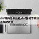 【dnf弹药专家技能,dnf弹药专家技能加点和配置图】