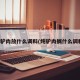 炖驴肉放什么调料(炖驴肉搁什么调料)