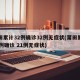 莆田累计32例确诊32例无症状(莆田累计58例确诊 21例无症状)