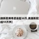 【美国新冠病毒感染超38万,美国新冠病毒感染超55万例】