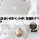 美国确诊病例62086例/美国确诊7769例