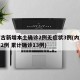 内蒙古新增本土确诊2例无症状3例(内蒙古新增2例 累计确诊13例)