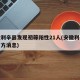 安徽利辛县发现初筛阳性21人(安徽利辛疫情官方消息)