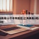 上海新增12个中风险区/上海再有2地升为中风险