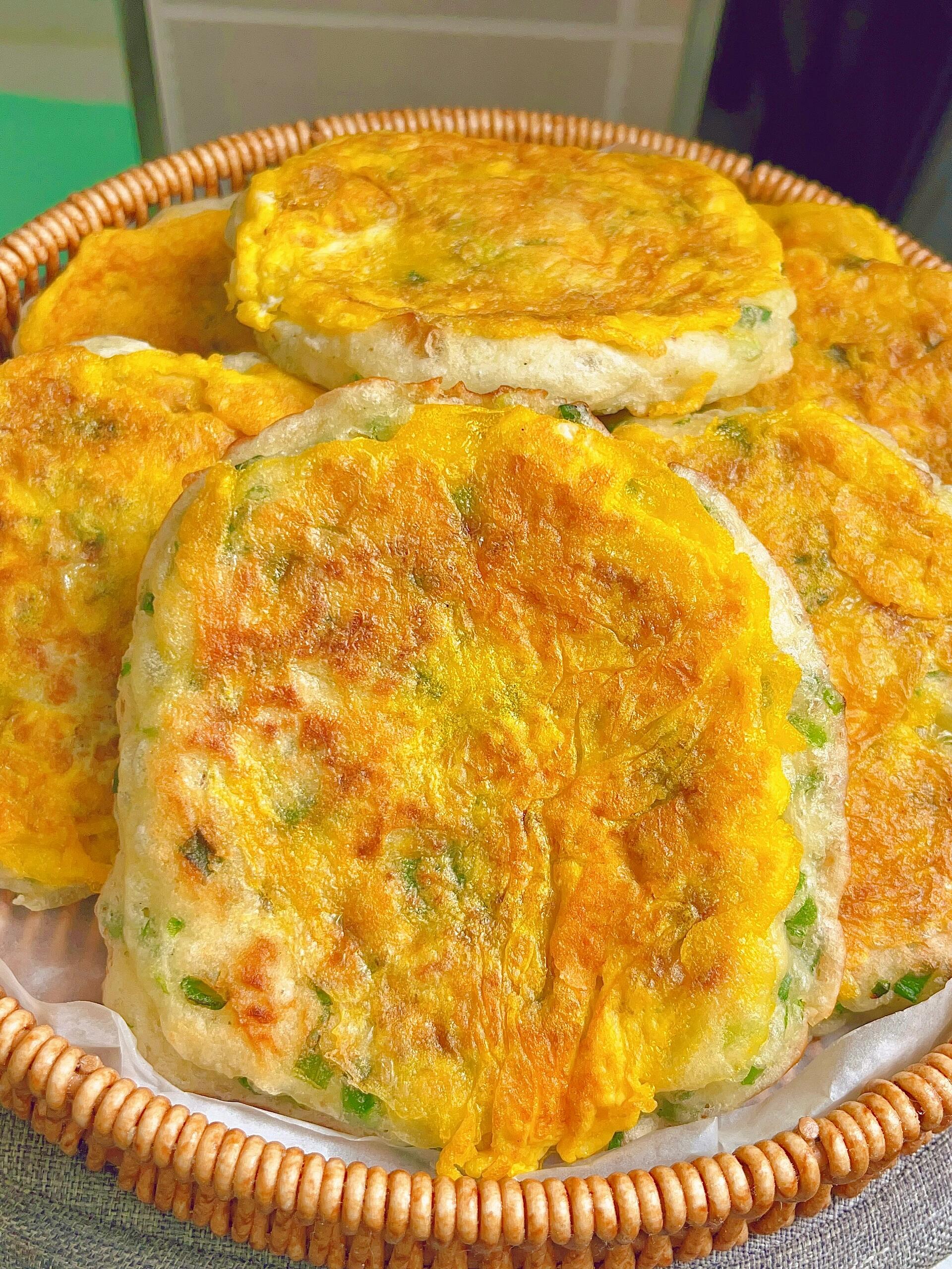早餐面食大全及做法(不需发面的20种饼)-第1张图片