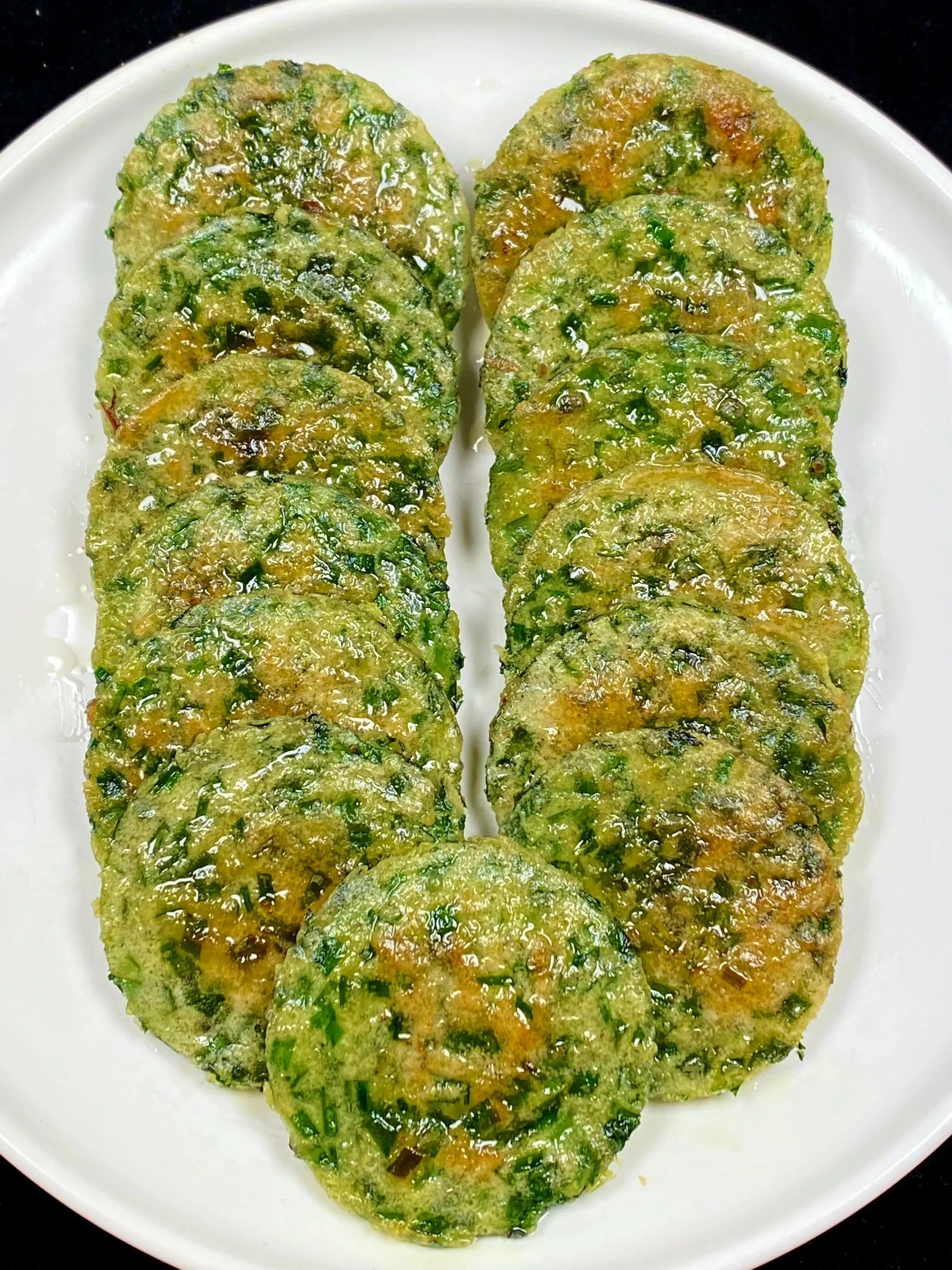 淀粉鸡蛋饼的做法/淀粉加鸡蛋可以烙饼吗-第1张图片