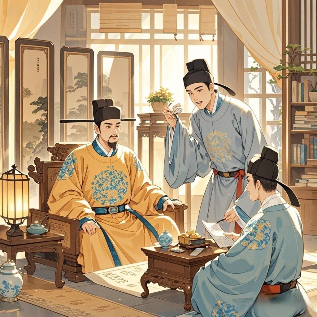 【北宋攻略,北宋cp】-第3张图片