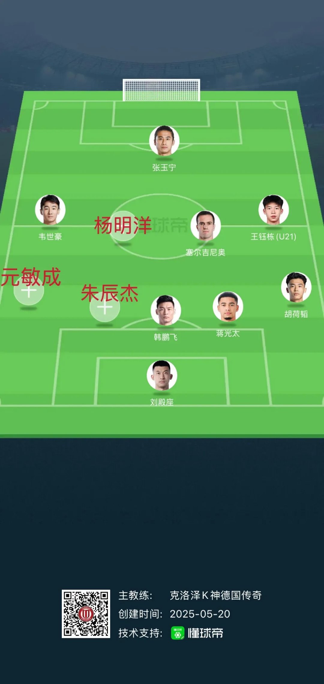 【中国足球最佳阵容,全国足球最佳阵容】-第2张图片
