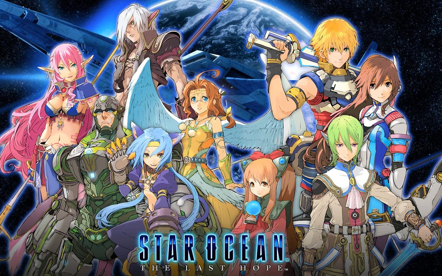 星之海洋4攻略/星之海洋4全任务攻略-第2张图片