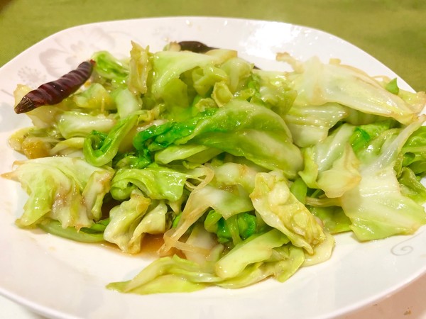 甘蓝怎么炒好吃/肉炒甘蓝怎么炒好吃-第2张图片