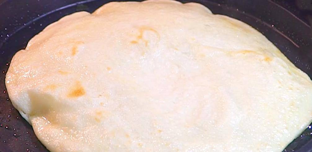 锅盔饼的做法(锅盔饼的做法视频全过程)-第2张图片
