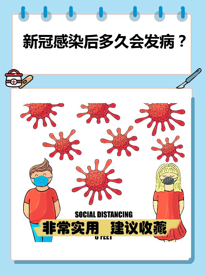感染新冠几天开始有症状(感染新冠几天会严重)-第2张图片