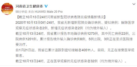 河南疫情的最新消息/河南疫情最新消息公布-第1张图片