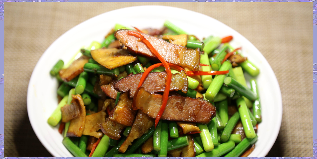 什么炒腊肉好吃(什么炒腊肉好吃窍门)-第1张图片