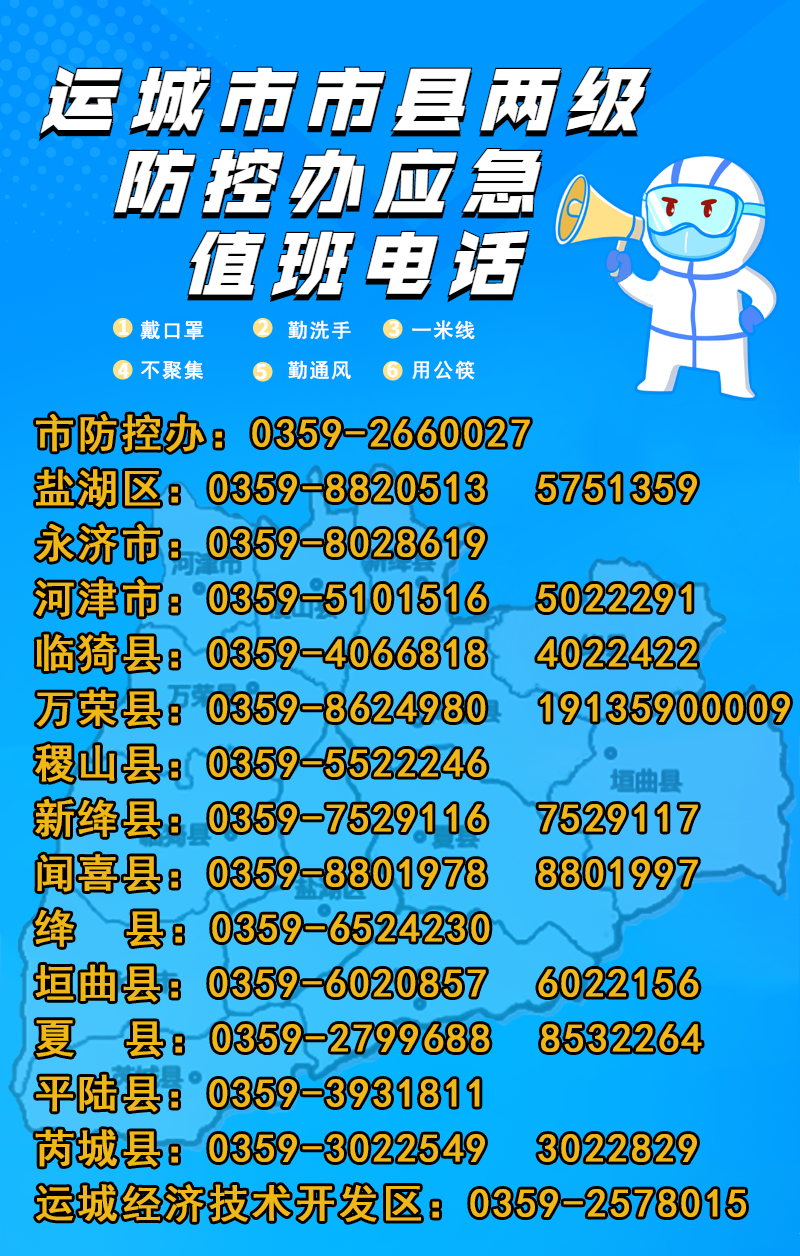 【山西运城新增18名阳性感染者,山西运城有人感染新型肺炎】-第3张图片