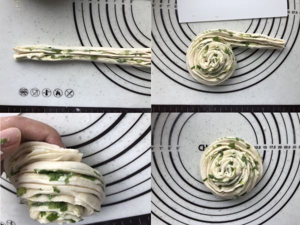 手撕饼的做法(手撕饼的做法及配方视频)-第3张图片