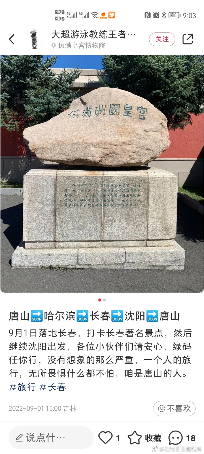 涉及和平!沈阳去过这四处地点的立即报备/沈阳出去玩需要隔离吗-第3张图片