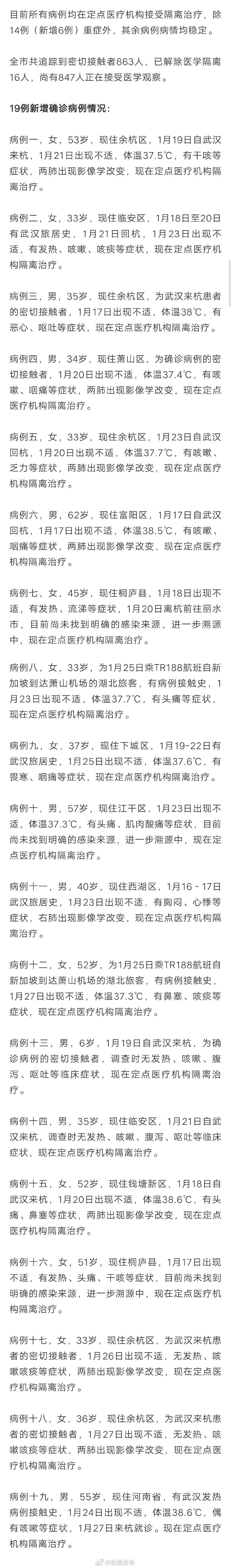 杭州新增6例本土确诊病例(杭州新增6例本土确诊病例详情)-第3张图片