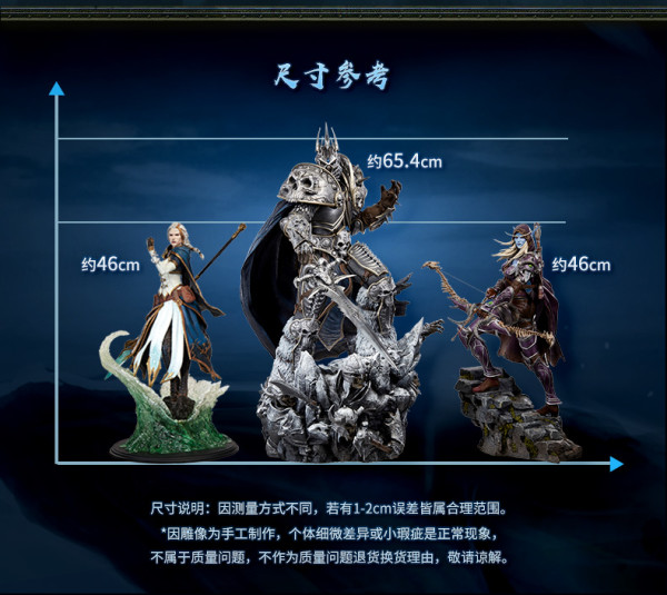 巫妖套装/魔兽世界巫妖王套-第2张图片